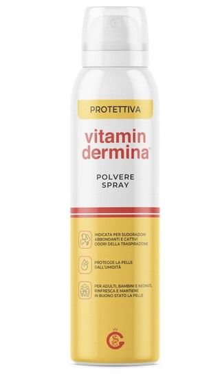 VITAMINDERMINA POLVERE SPRAY